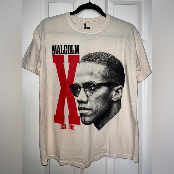 ❌ NWT! Official Malcolm X Tee - Picture 2 of 5